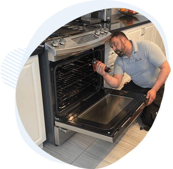 Appliance repair specialists about us