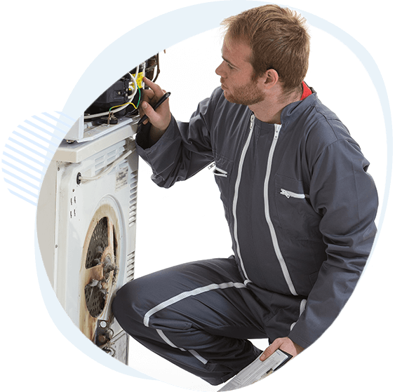 appliance repair technician dryer repair