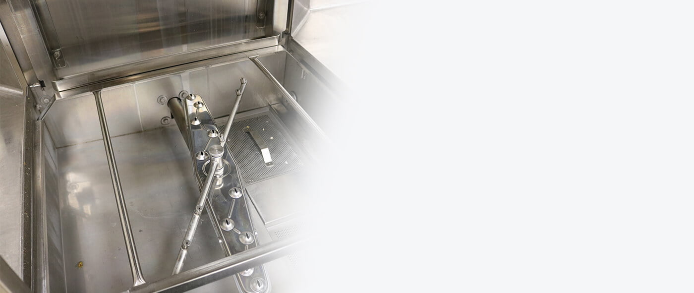 commercial dishwasher repair