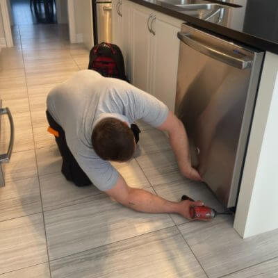 dishwasher repair toronto