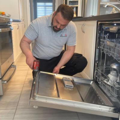 dishwasher repair toronto and the gta