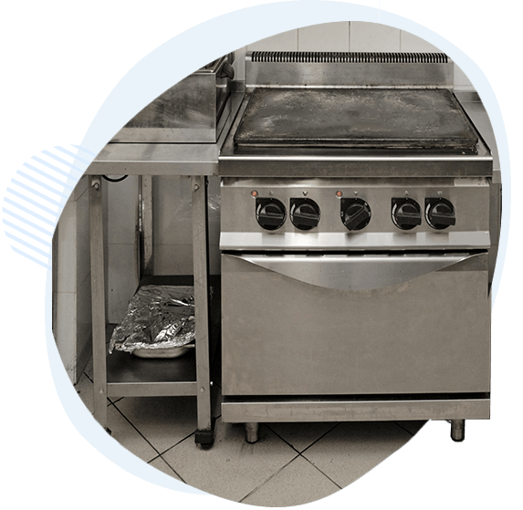 expert commercial oven repair