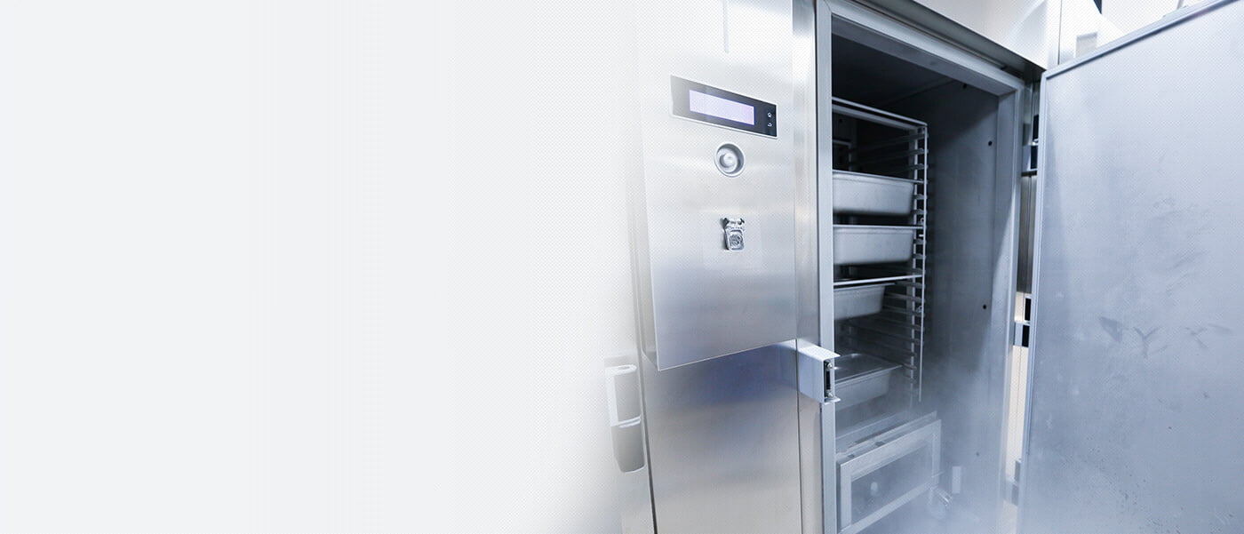 fridge repair commercial