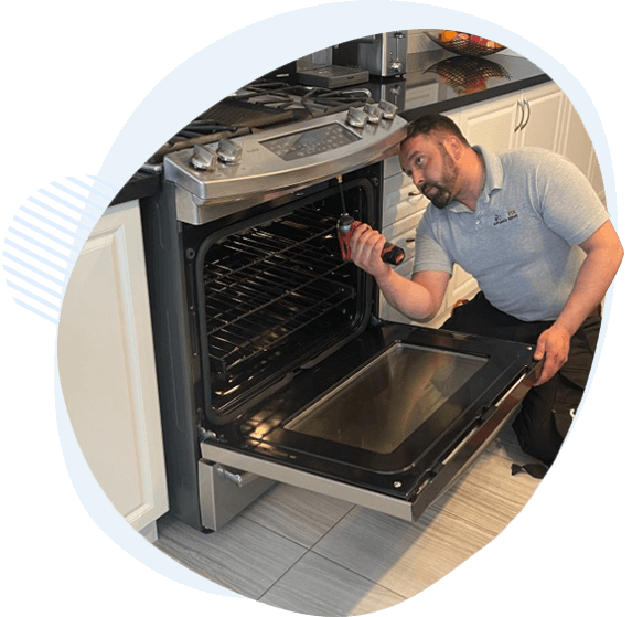 oven repair