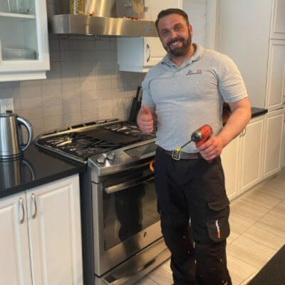 oven repair in toronto and the gta