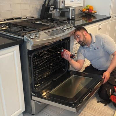 oven repair toronto and the gta
