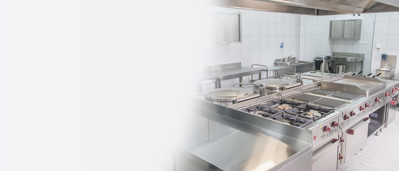 stove repair commercial