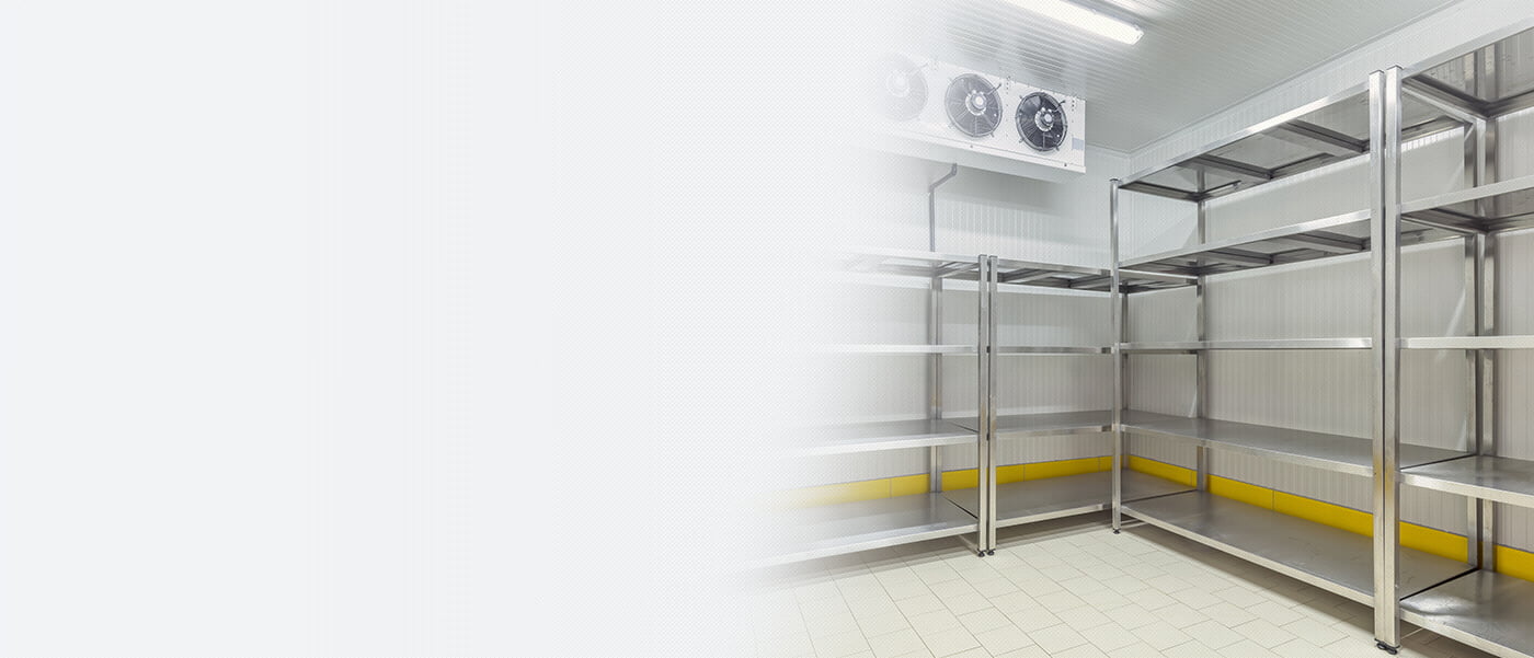 walk in freezer repair