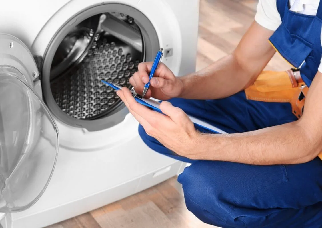 washer maintenance