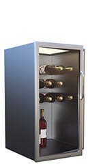 wine cooler repair