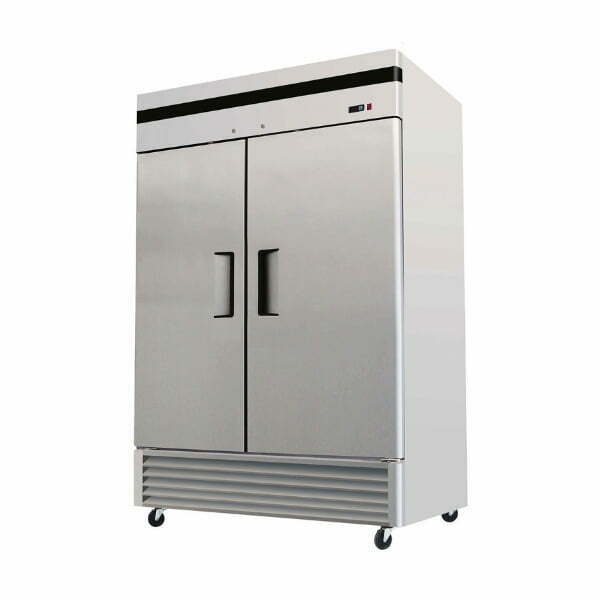 commercial appliance maintenance for refrigeration unit