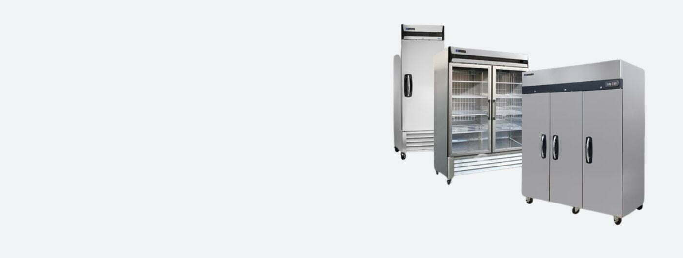 Image depicts Master-Bilt appliances.