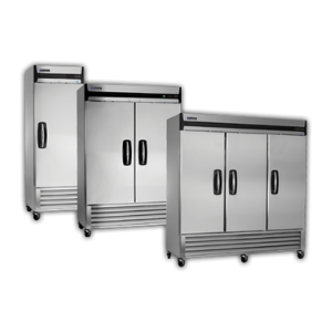 Master-Bilt refrigerators.