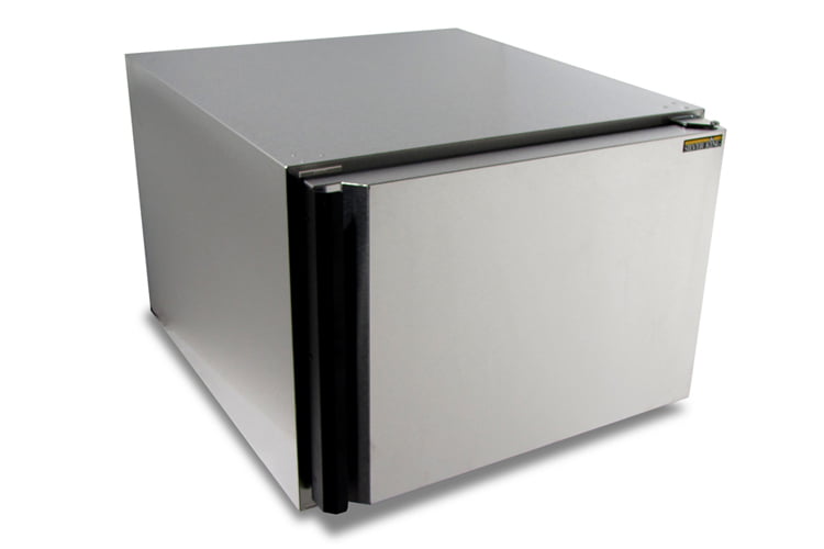 Shelf refrigerator from Silver King.