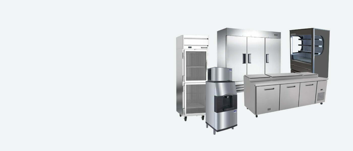 commercial appliance maintenance program banner