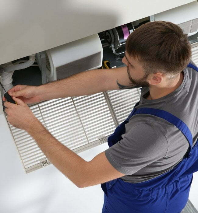 Commercial Peerless Appliance Repair Technician
