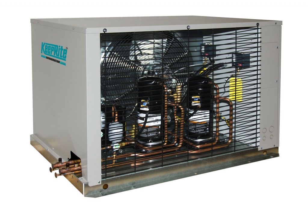 kc combination condensing unit