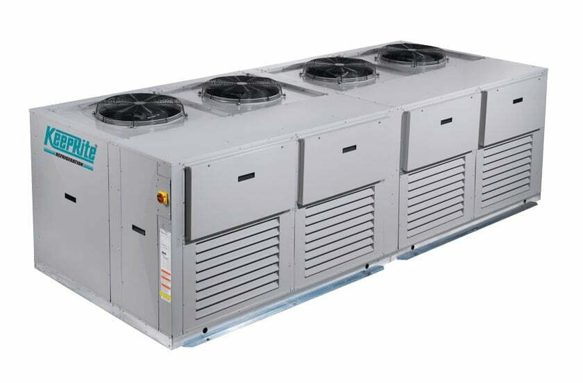 kf outdoor air cooled multi compressor condensing units