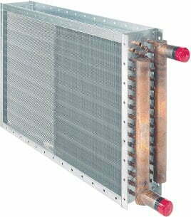 kwh water heating coils