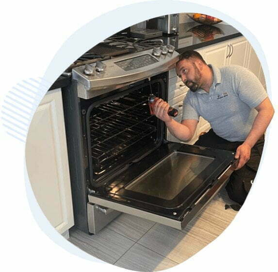 Home Oven Repair Concord