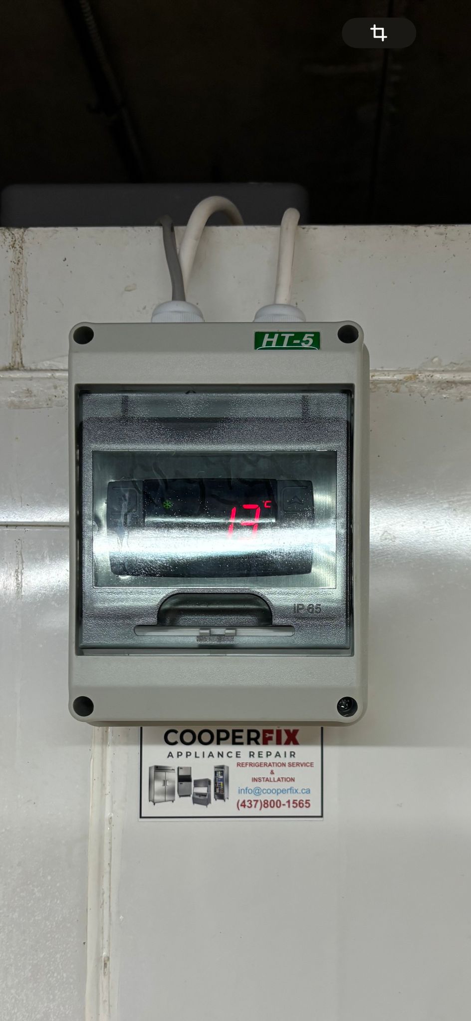 cooper fix commercial refrigeration repair 15