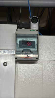 custom refrigeration controller design and installation toronto cooperfix