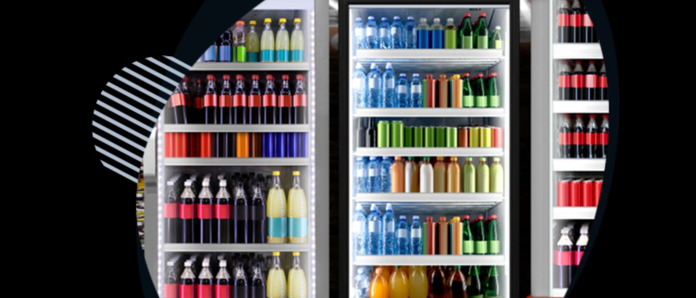 commercial beverage display cooler repair