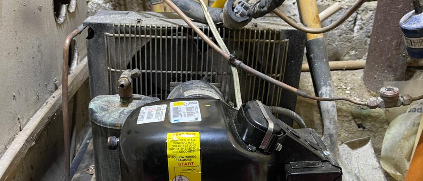 compressor repair richmond hill