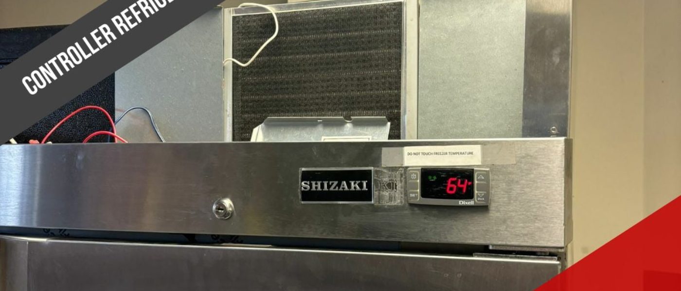 controller refrigerator repair