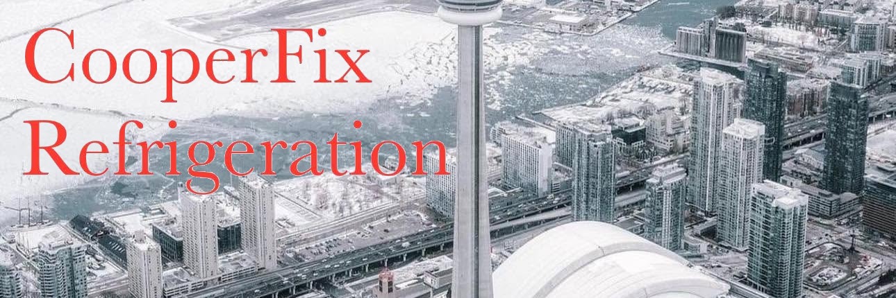CooperFix Refrigeration — commercial refrigeration repair in Toronto and the GTA