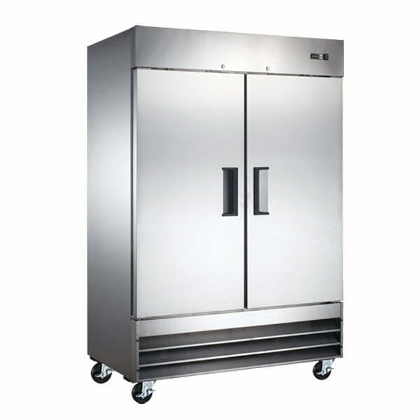 Omcan commercial refrigeration repair