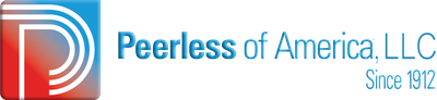 Peerless of America logo
