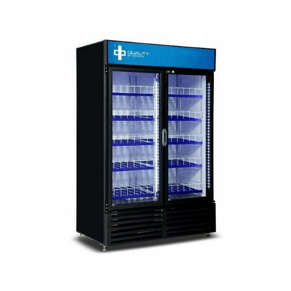 QBD commercial refrigeration repair