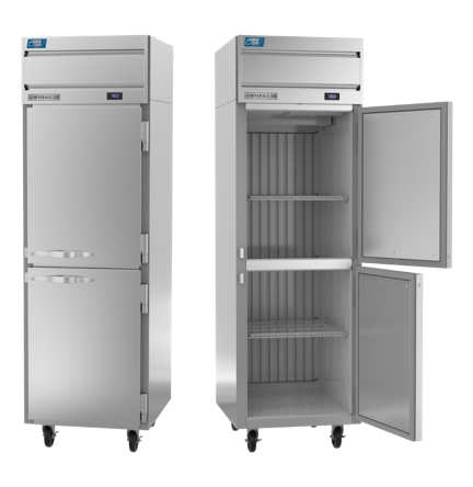 Beverage-Air Cross Temp cabinets