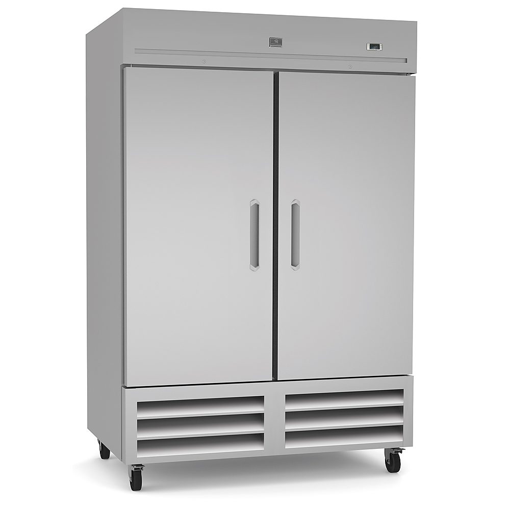 Kelvinator Commercial two-door refrigerator