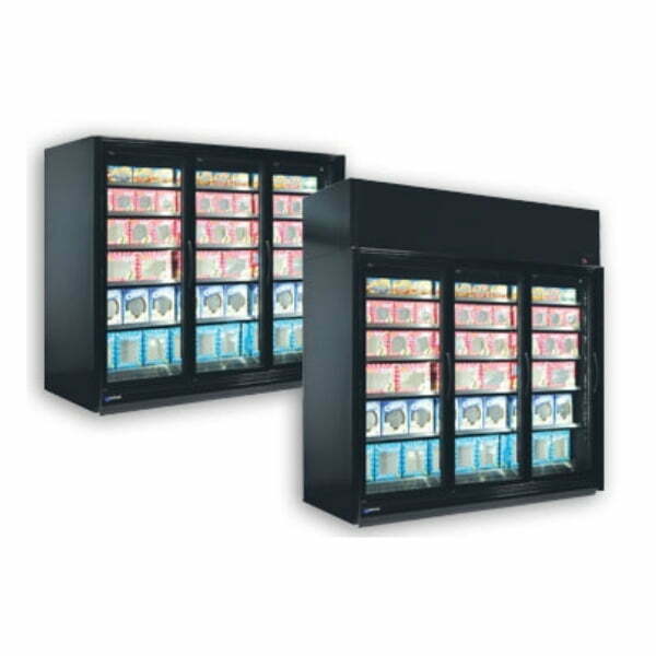 Master-Bilt refrigerated display cabinets