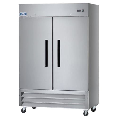 Arctic Air AR49 two-door reach-in refrigerator