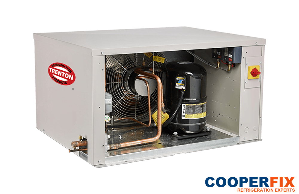Trenton TEH air-cooled hermetic condensing unit