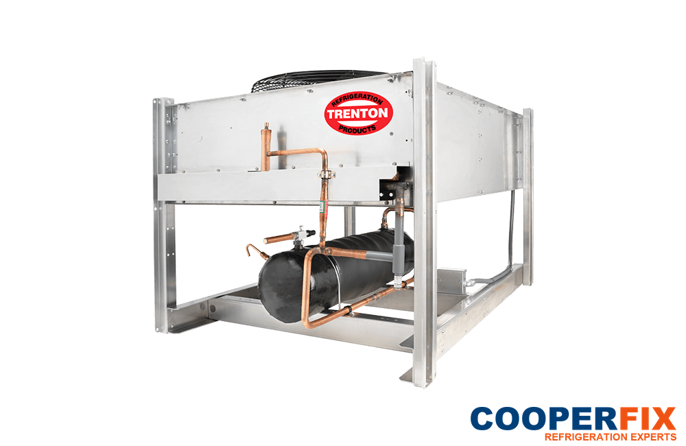 Trenton TCS compact air-cooled condenser