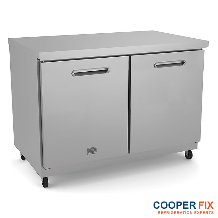 Kelvinator KCHUC48R undercounter refrigerator