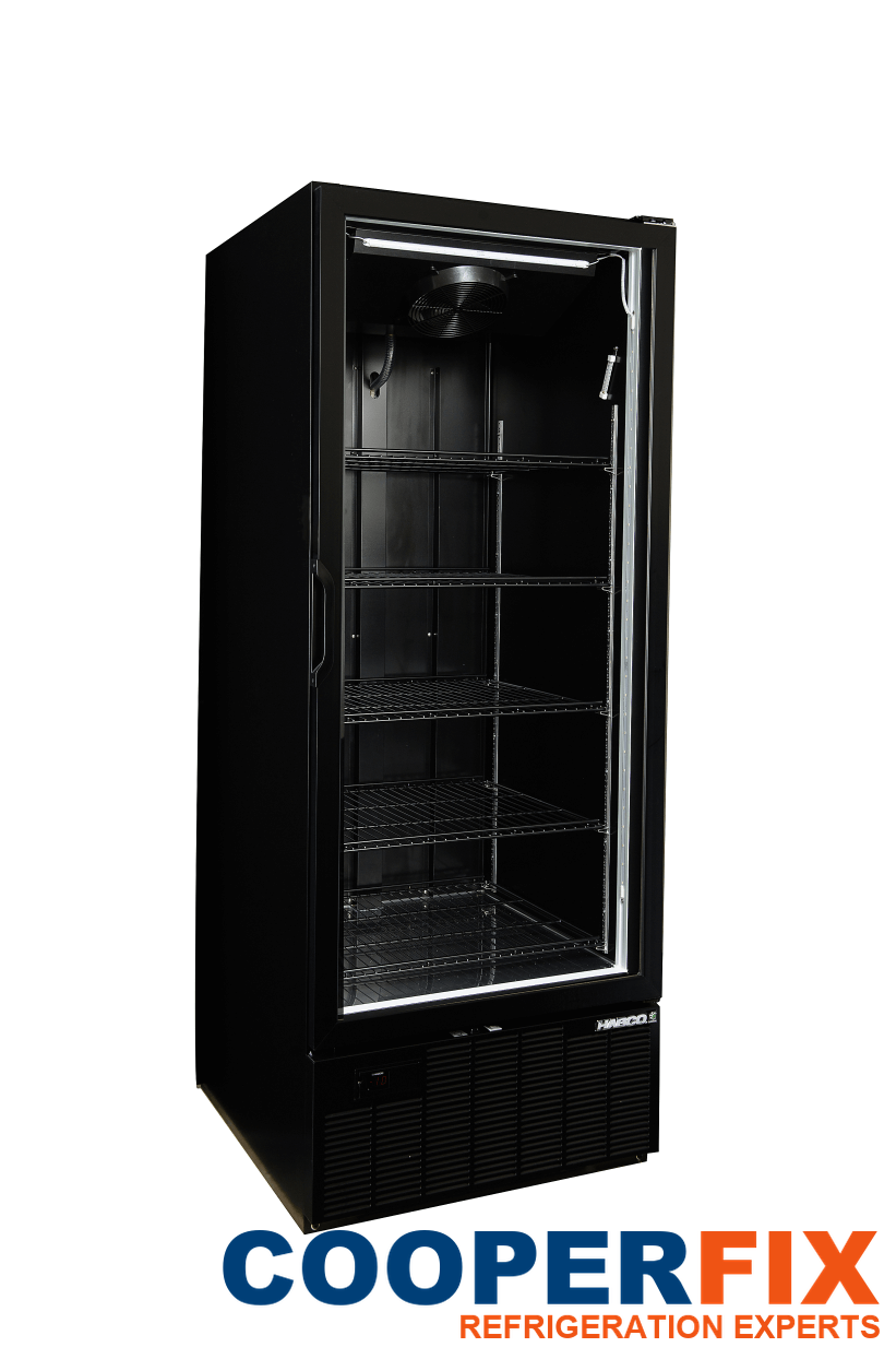 HABCO SF28HCBATDM commercial frozen-product merchandiser