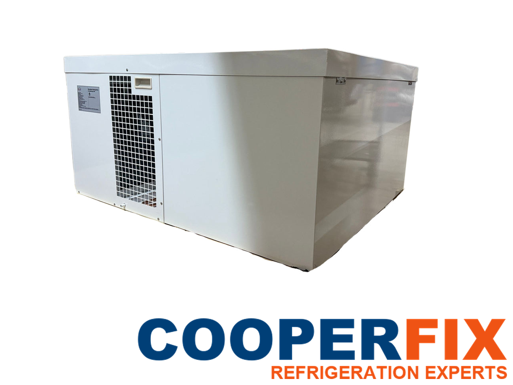 Sinco USX-101 refrigeration monoblock, exterior view