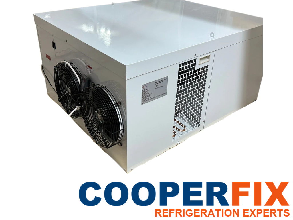Sinco USX-101 top-mounted monoblock refrigeration system