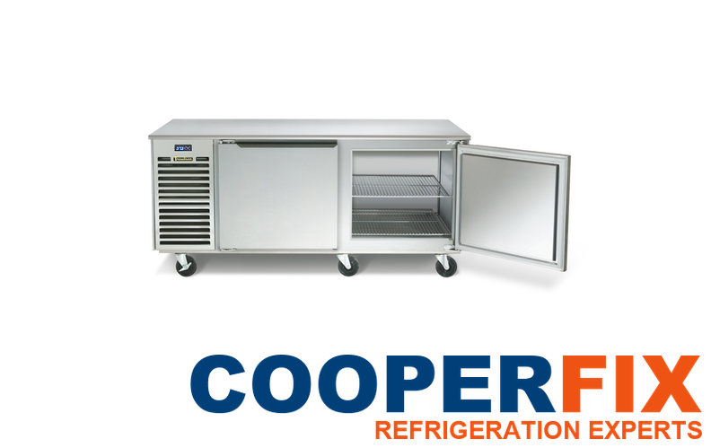Traulsen TU-Series full-size undercounter refrigeration cabinet