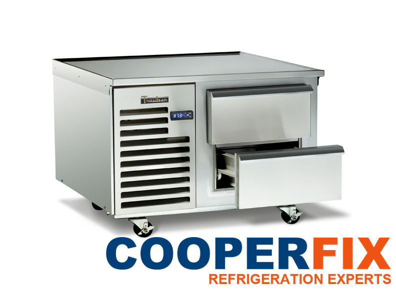 Traulsen TE-Series refrigerated equipment stand