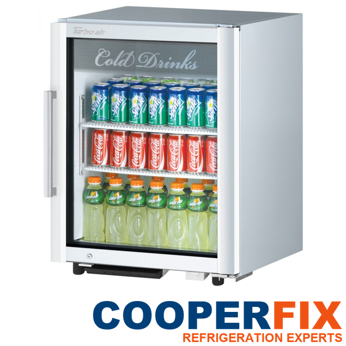 Turbo Air TGM-5SD-N6 refrigerated merchandiser