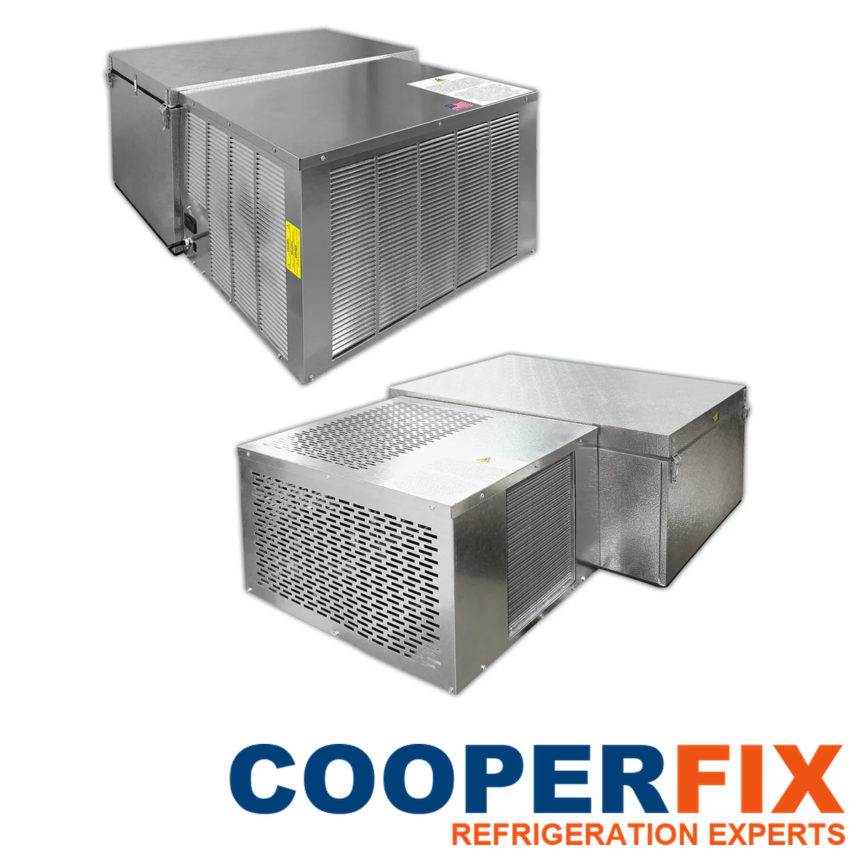 Master-Bilt Capsule Pak ECO self-contained refrigeration system