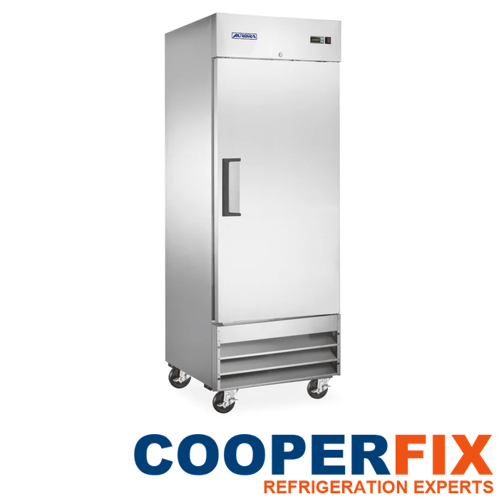 Nella Aurora 59024 commercial reach-in refrigerator