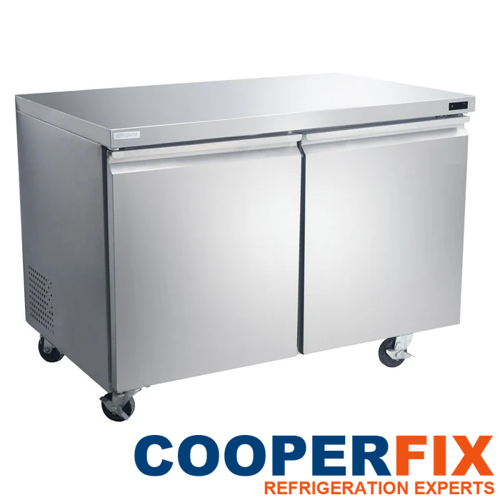 Nella 50056 commercial under-counter refrigerator