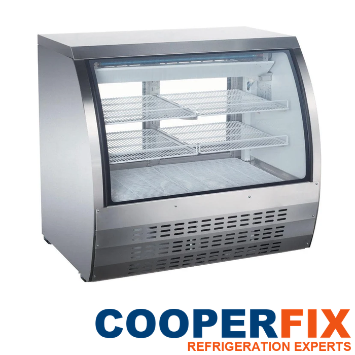 Nella 50079 commercial refrigerated display case